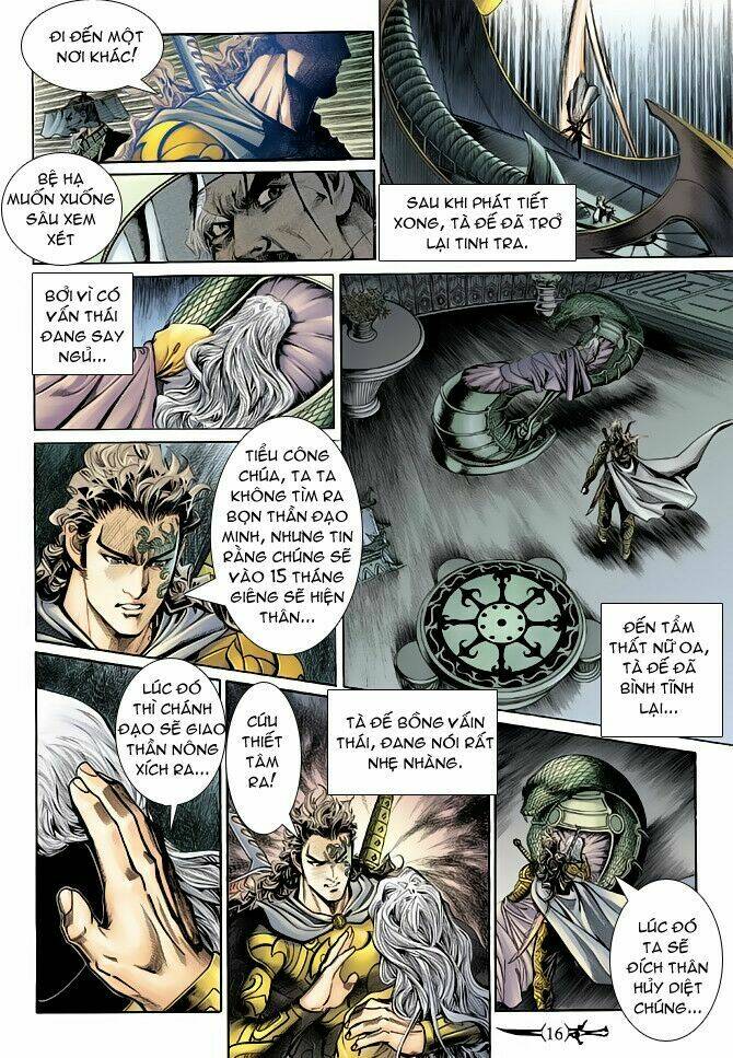 Thần Binh Huyền Kỳ Ii: Chapter 23