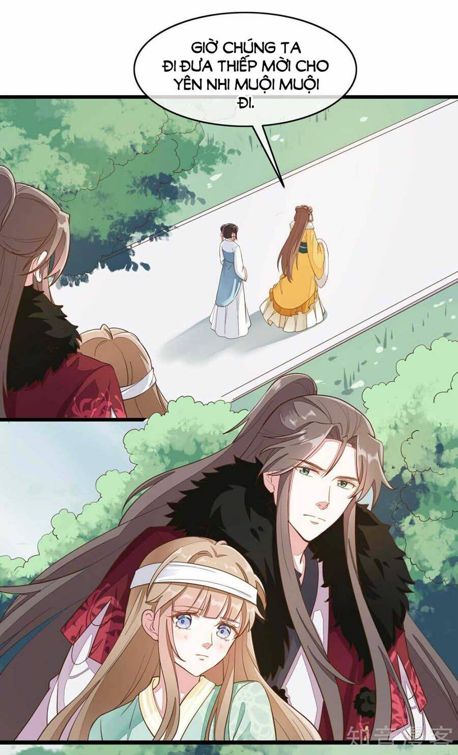 Đích Nữ Hữu Độc: Chapter 62