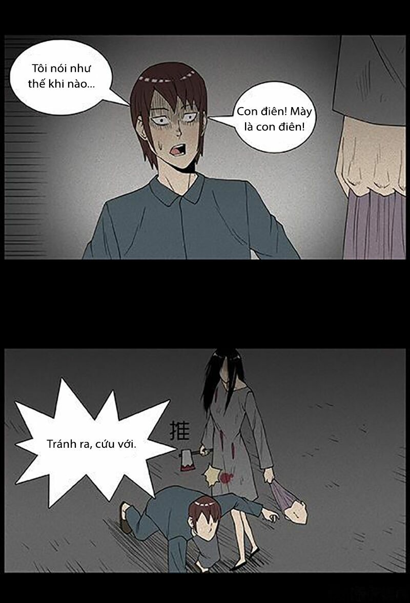 Kinh Dị Đêm Khuya: Chapter 49
