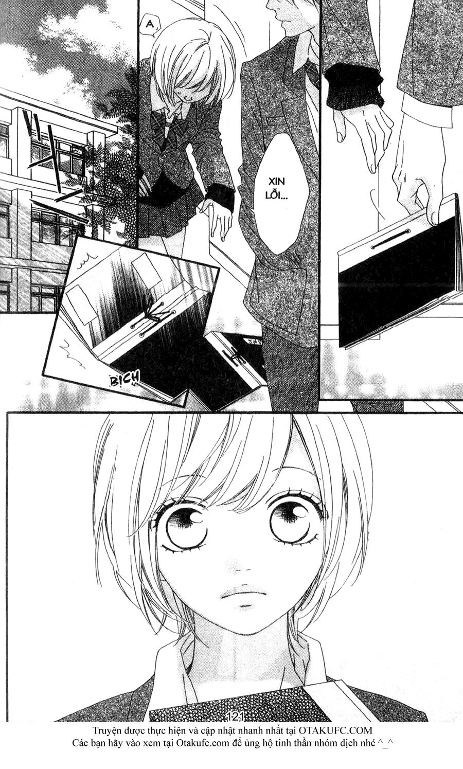 Nhịp Tim Thổn Thức: Chapter 8.6