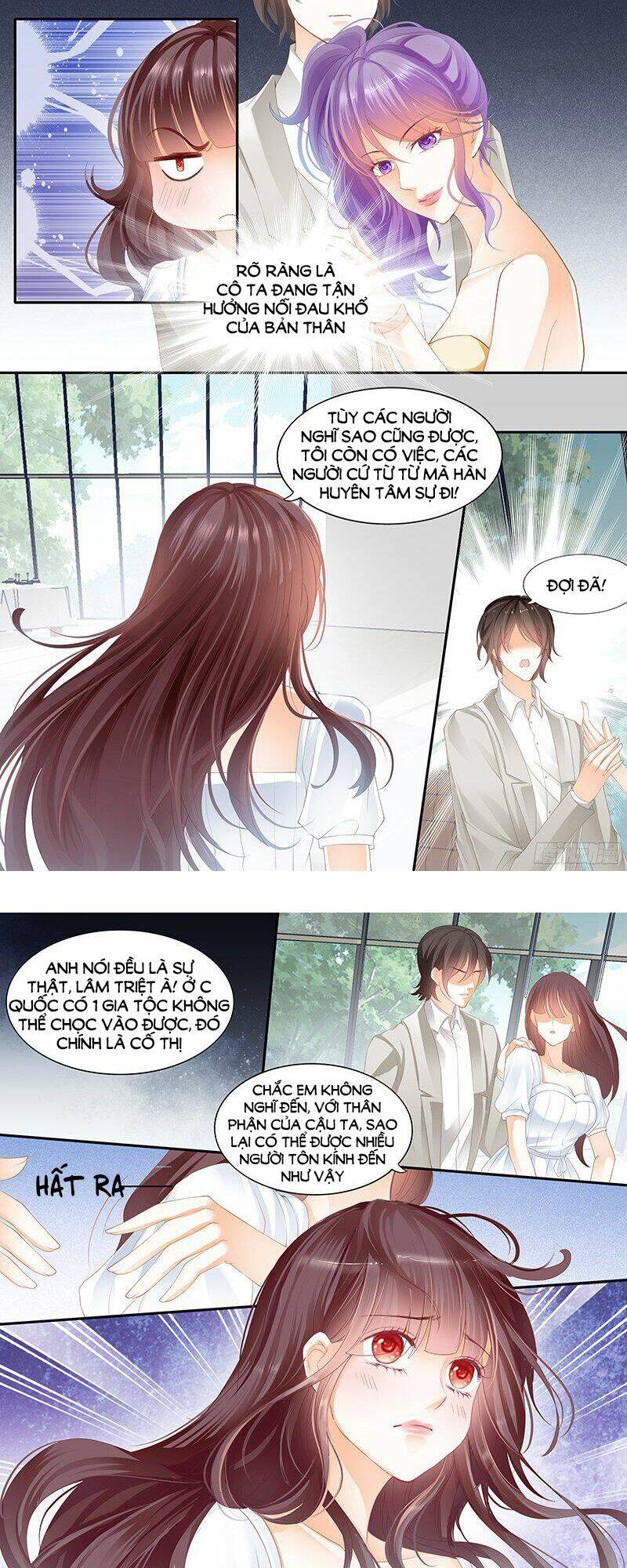 Thiểm Hôn Kiều Thê: Chapter 19