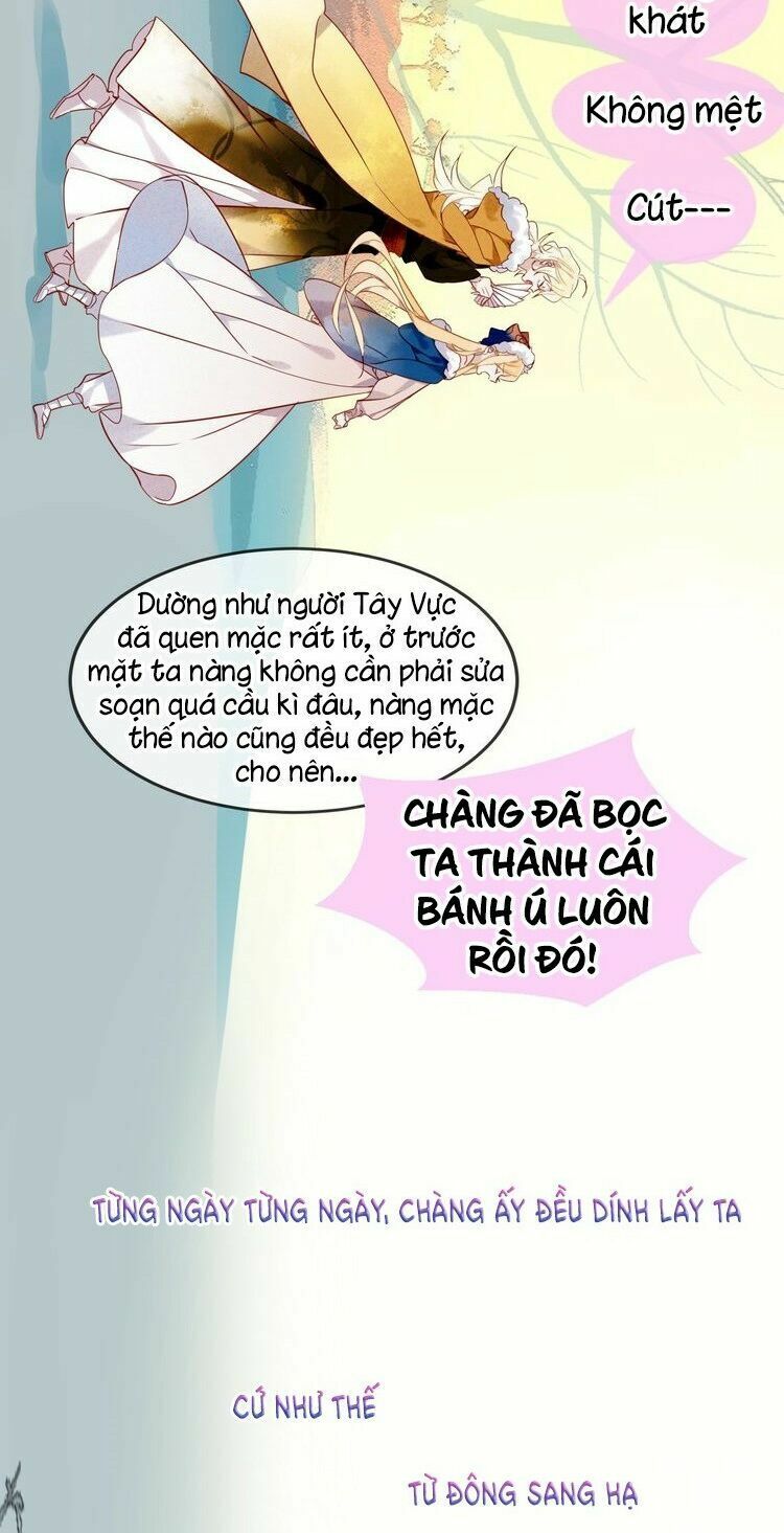 Ngô hoàng tại thượng: Chapter 100