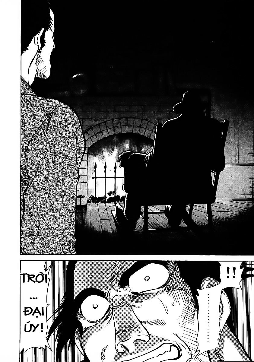 Red Living On The Edge: Chapter 33