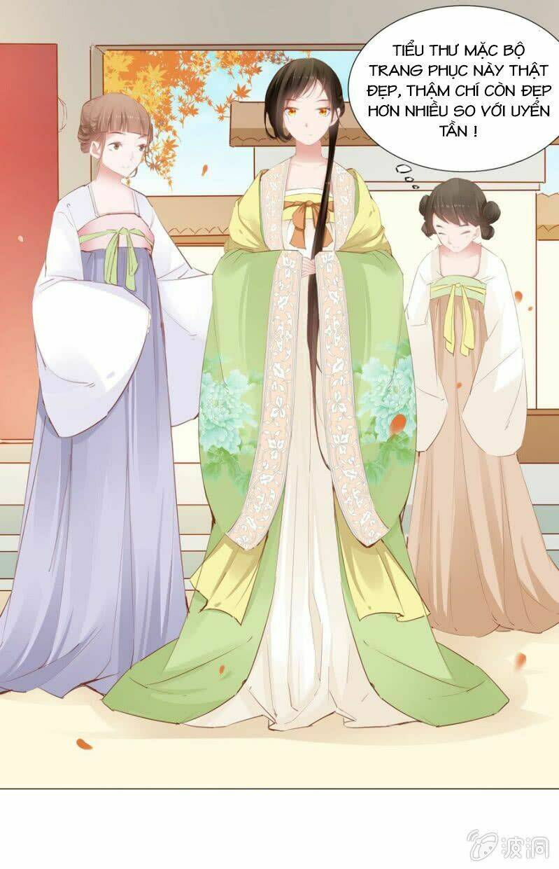 Solo Đi Vương Gia: Chapter 27