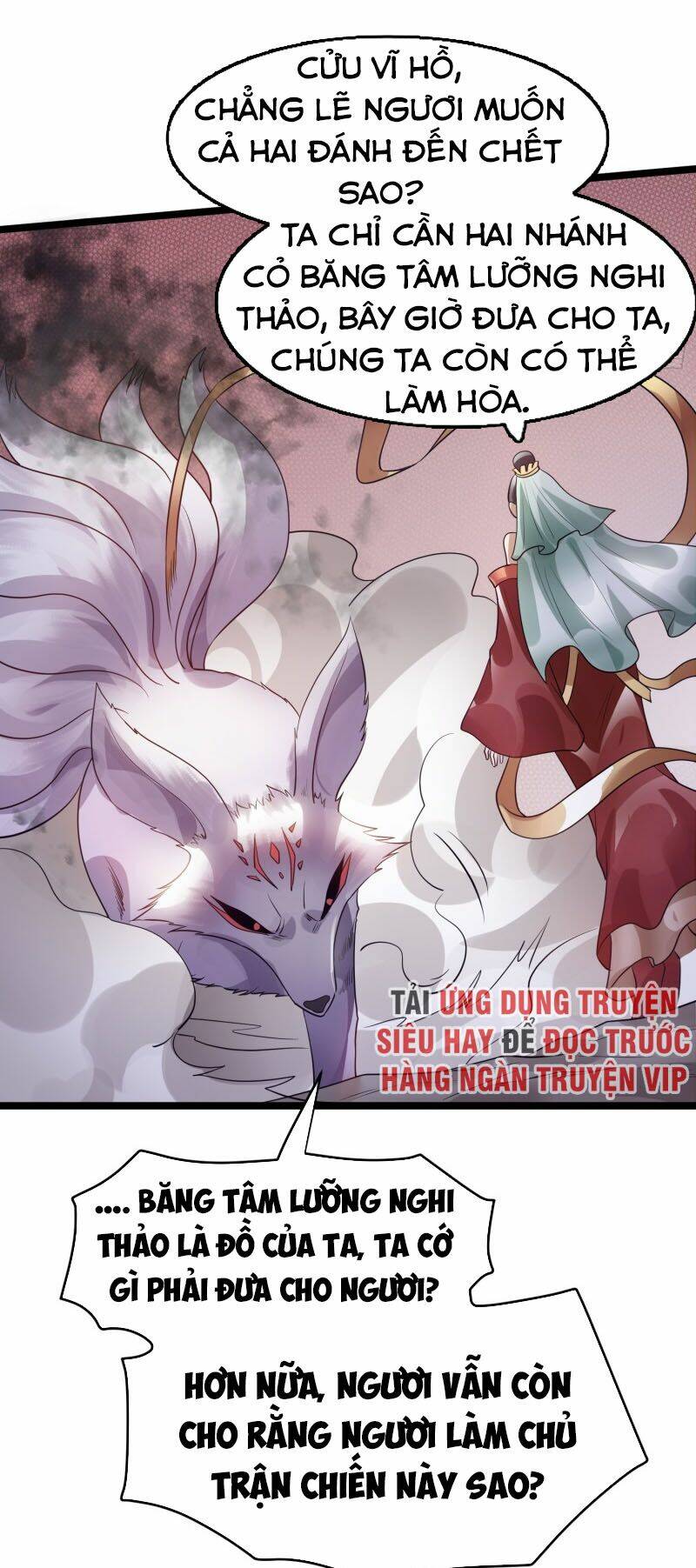 Tiên Vương Trùng Sinh: Chapter 85