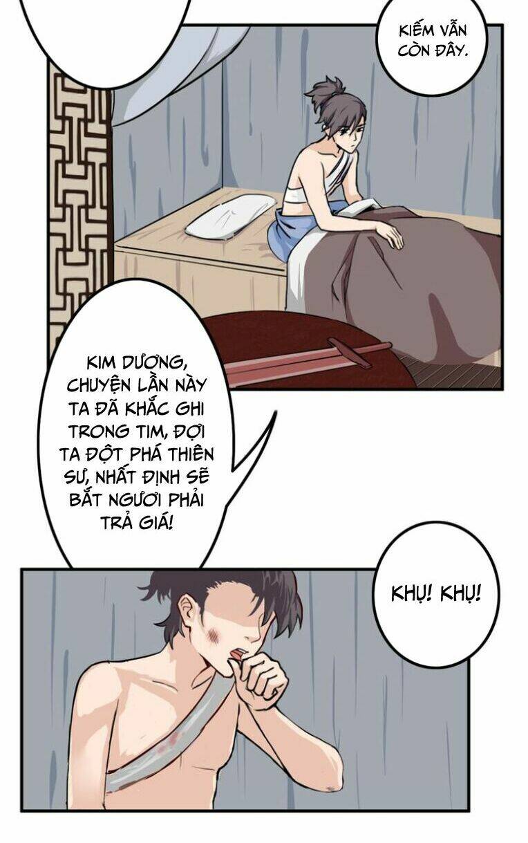 Cực Vũ Huyền Đế: Chapter 31