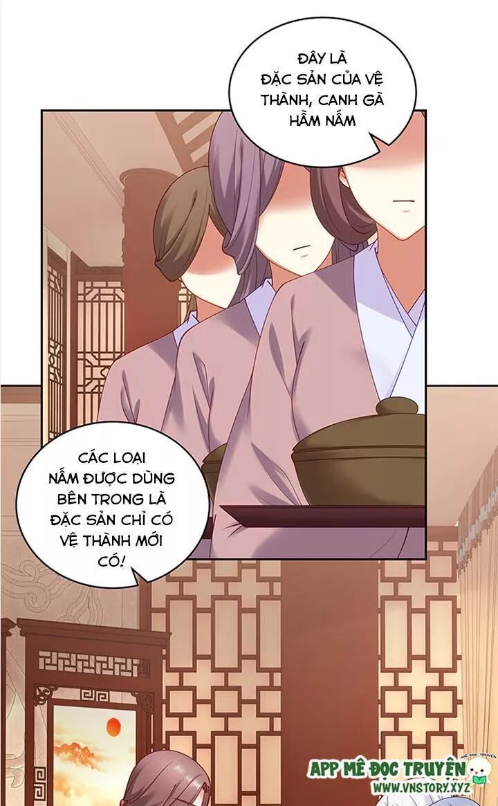 Đô đốc đại nhân sủng thê kí: Chapter 98: Món quà cho nàng