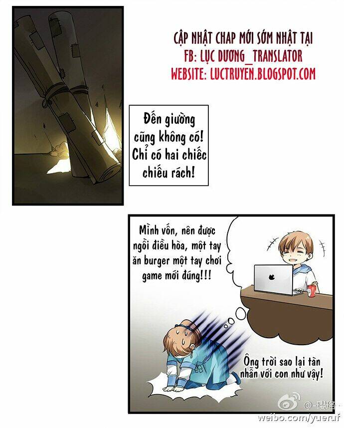 Vương Gia Đói Rồi: Chapter 3