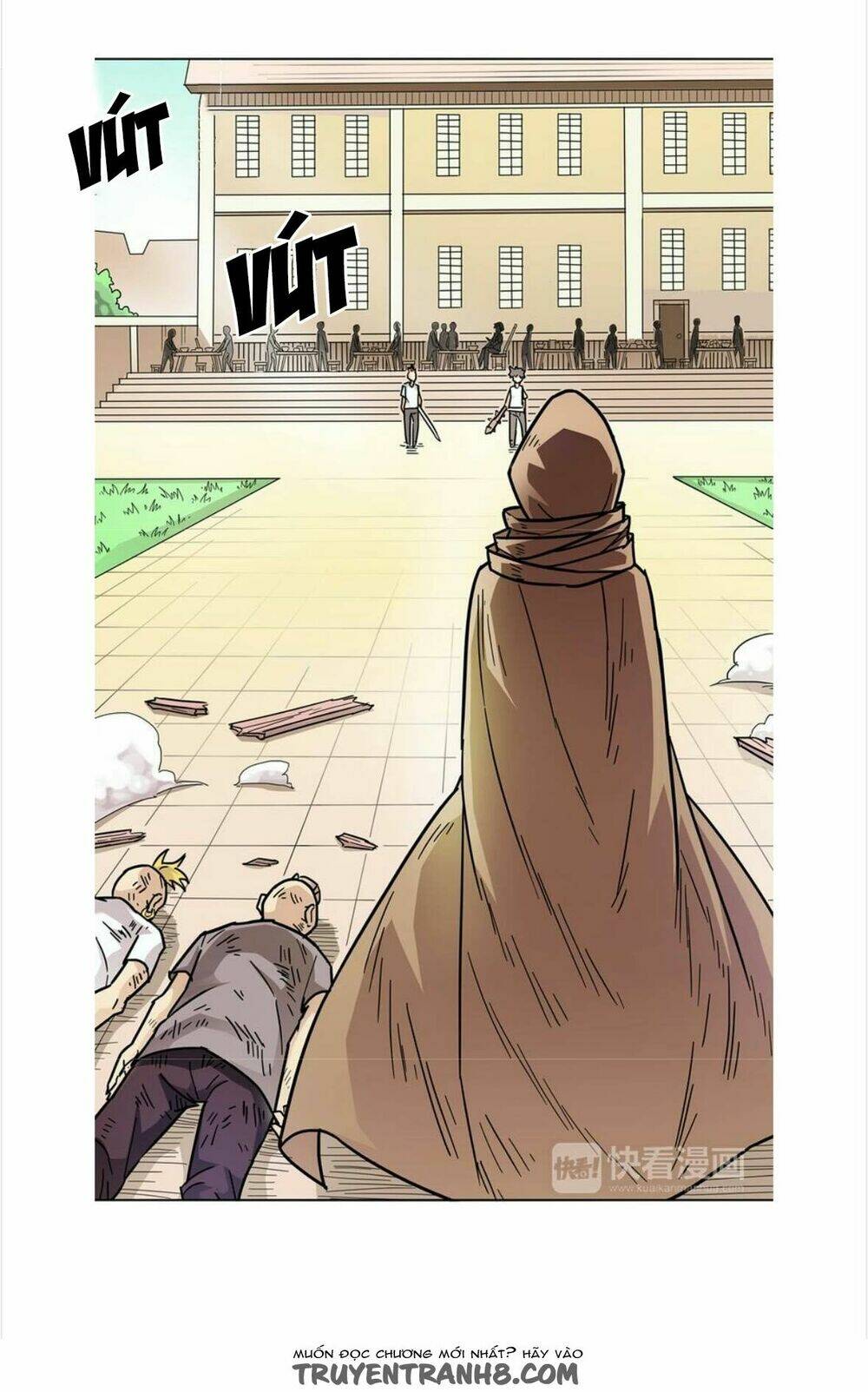 Vì Tôi Là Ông Chú Mở Tiệm Bán Vũ Khí: Chapter 13