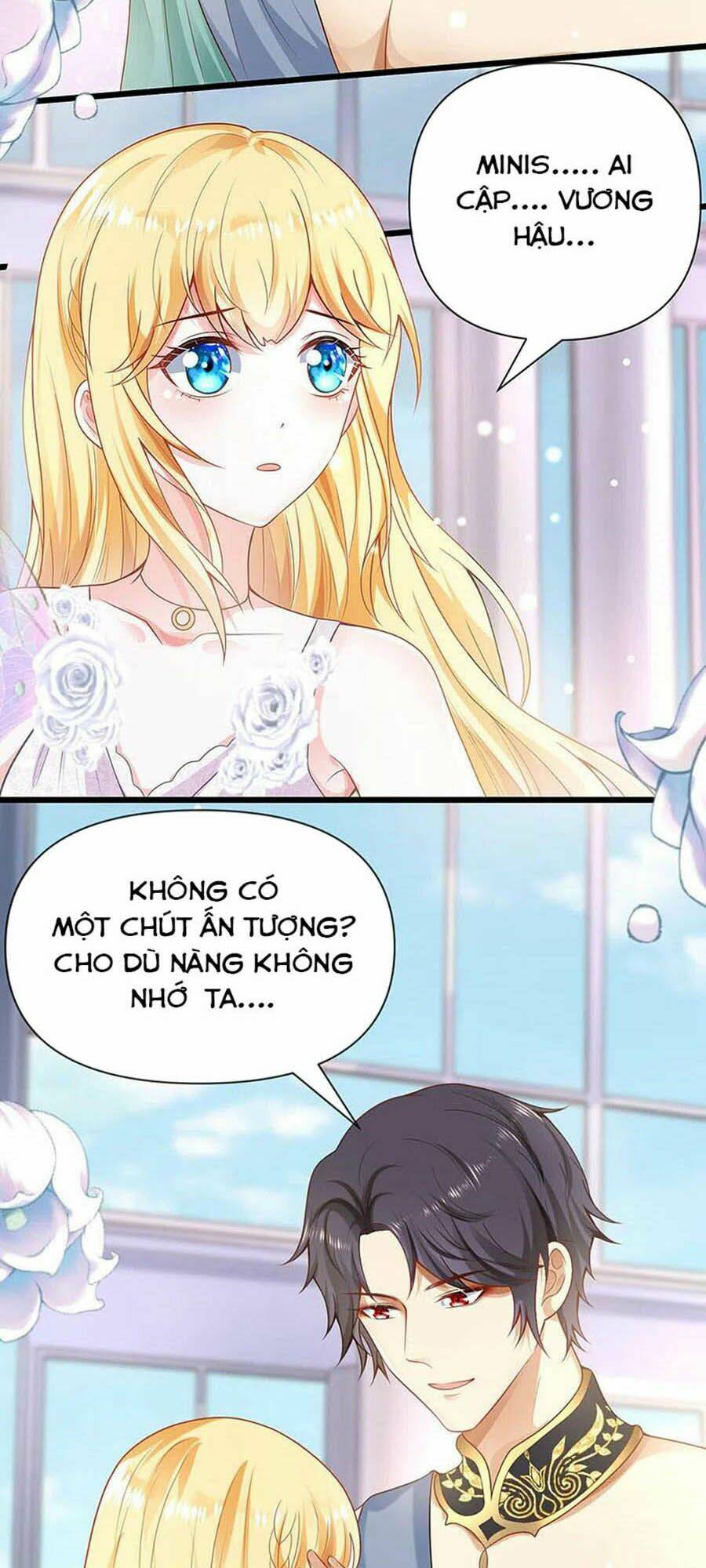 Sủng Hậu Của Vương: Chapter 133