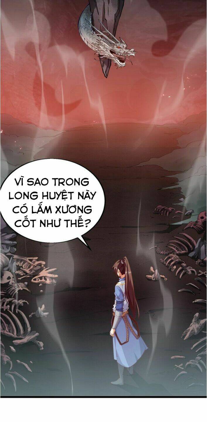 Ngự Thiên Thần Đế: Chapter 38