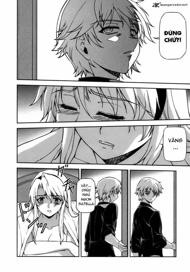 Freezing: Chapter 43