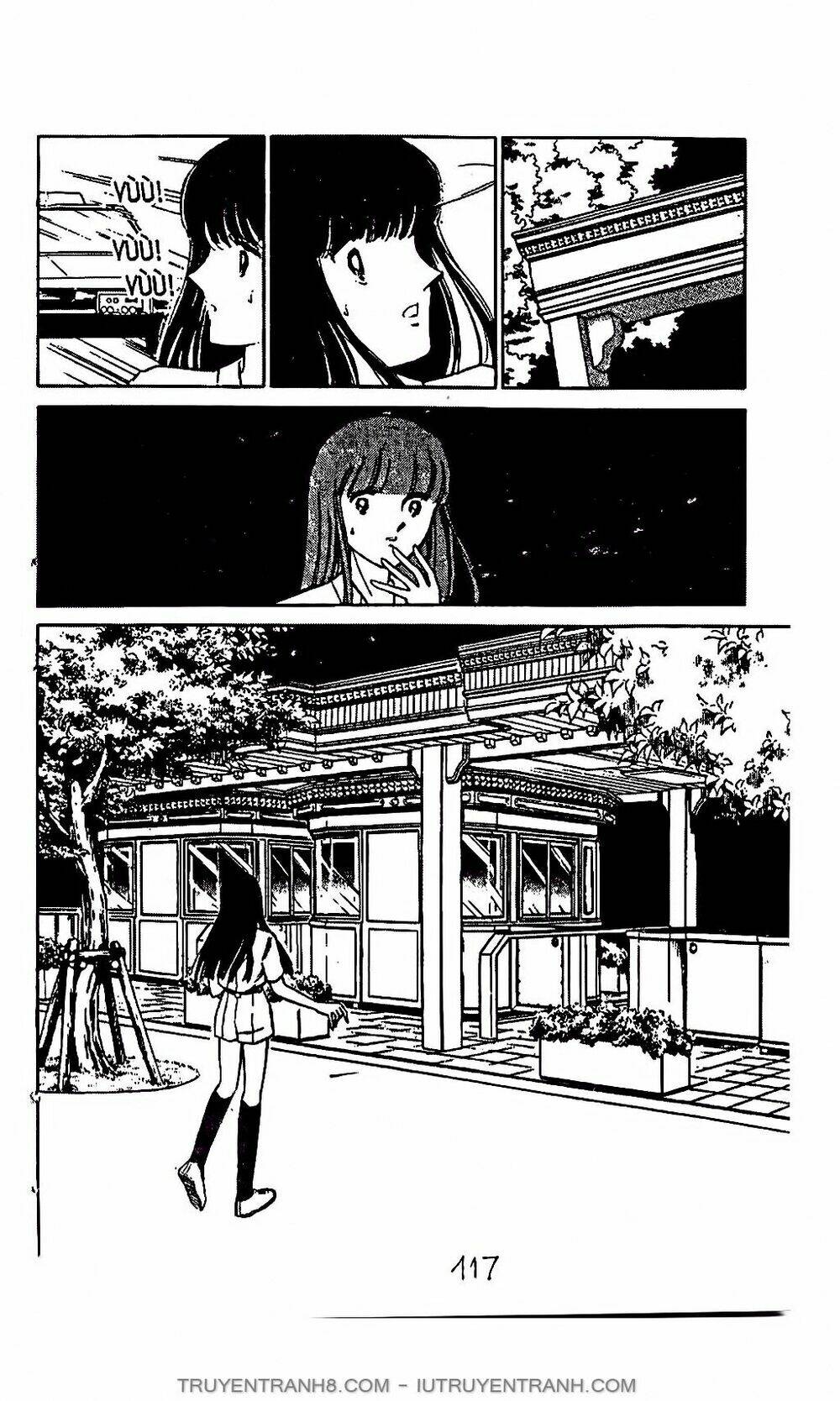 Mimi Kỳ Lạ: Chapter 11.1