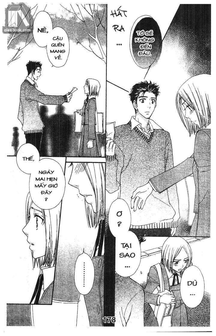 Tình Yêu Định Mệnh: Chapter 7