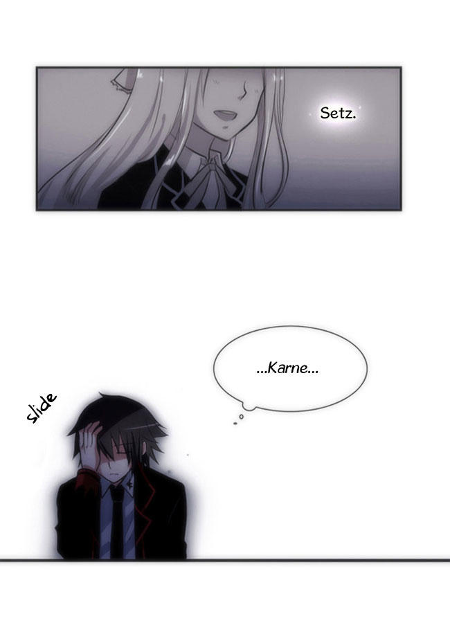 Crepuscule (Yamchi): Chapter 34