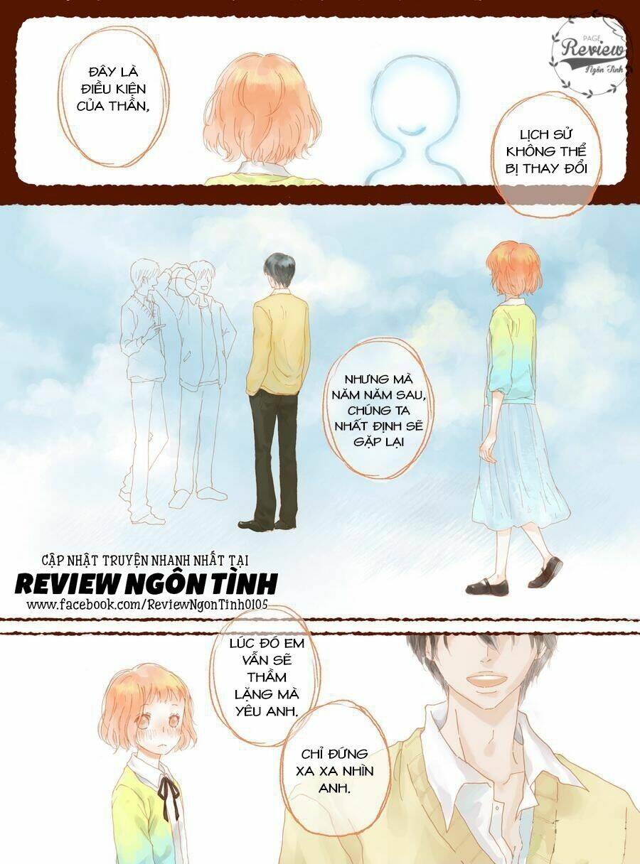 Người Tình Tin Nhắn: Chapter 5