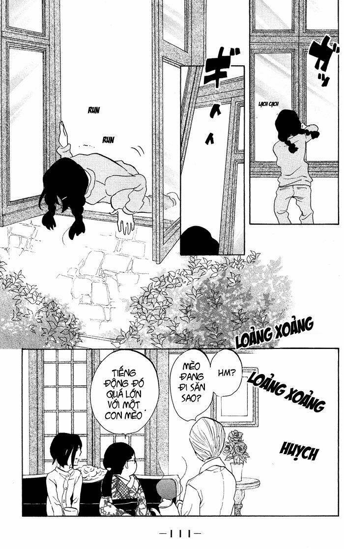 Kuragehime: Chapter 22