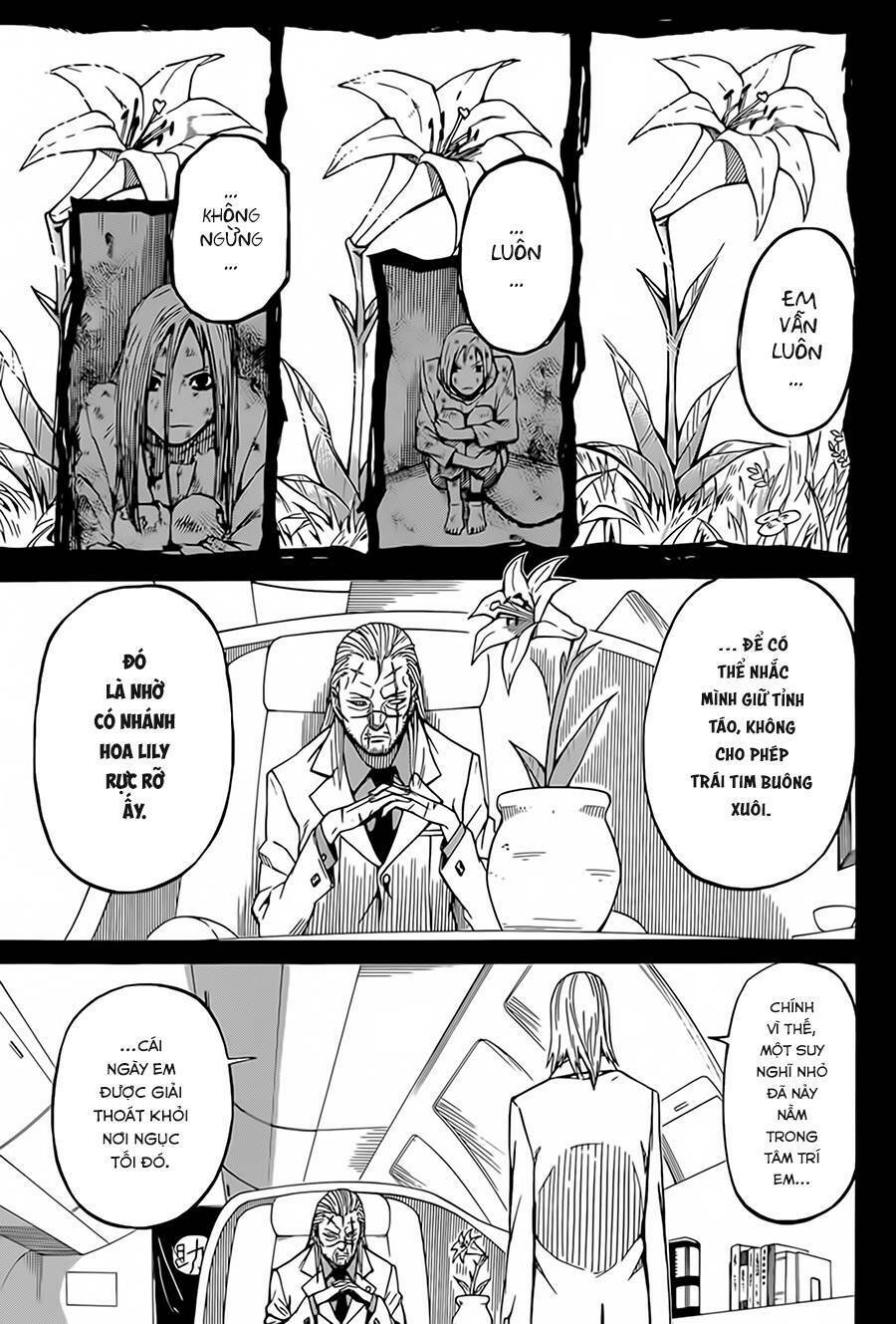 Sukedachi 09: Chapter 8