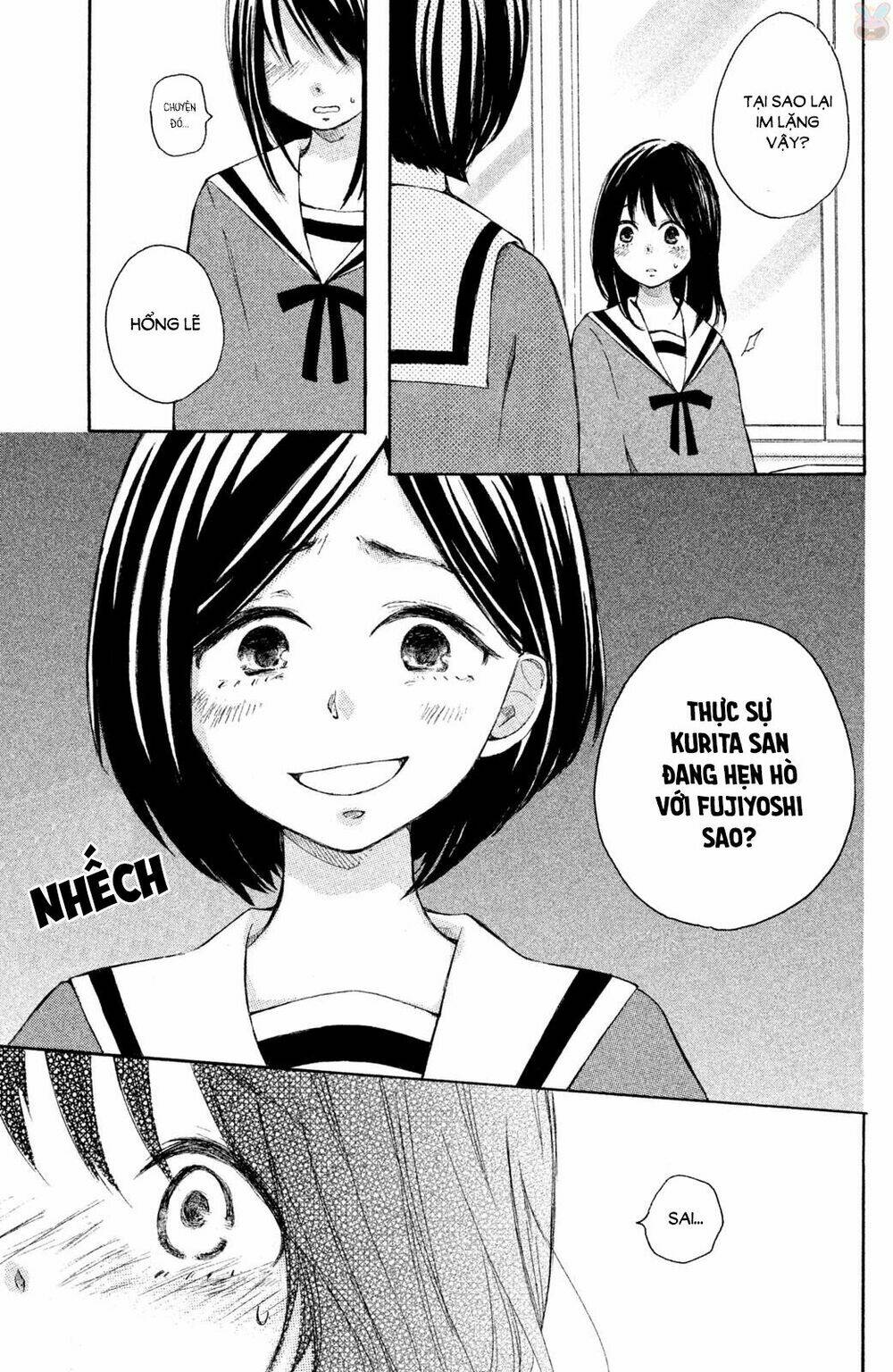 Kirakira Shousekai: Chapter 3