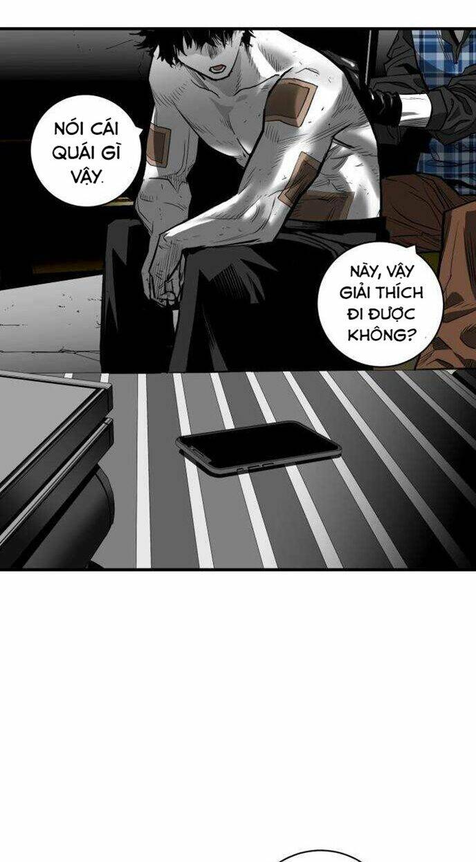 Quảng Trường Máu: Chapter 36