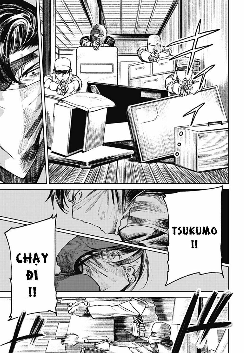 Cô Giáo Mít Ướt: Chapter 19