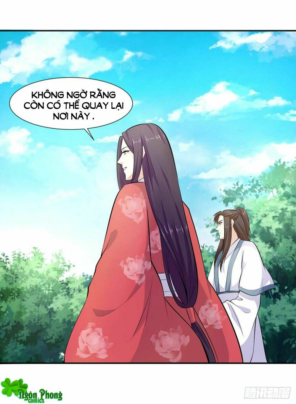 Hỏa Hồ: Chapter 39