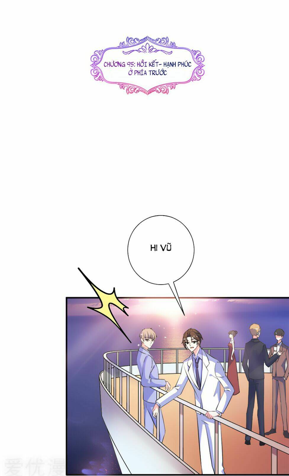 Vợ Yêu Là Báu Vật: Chapter 95