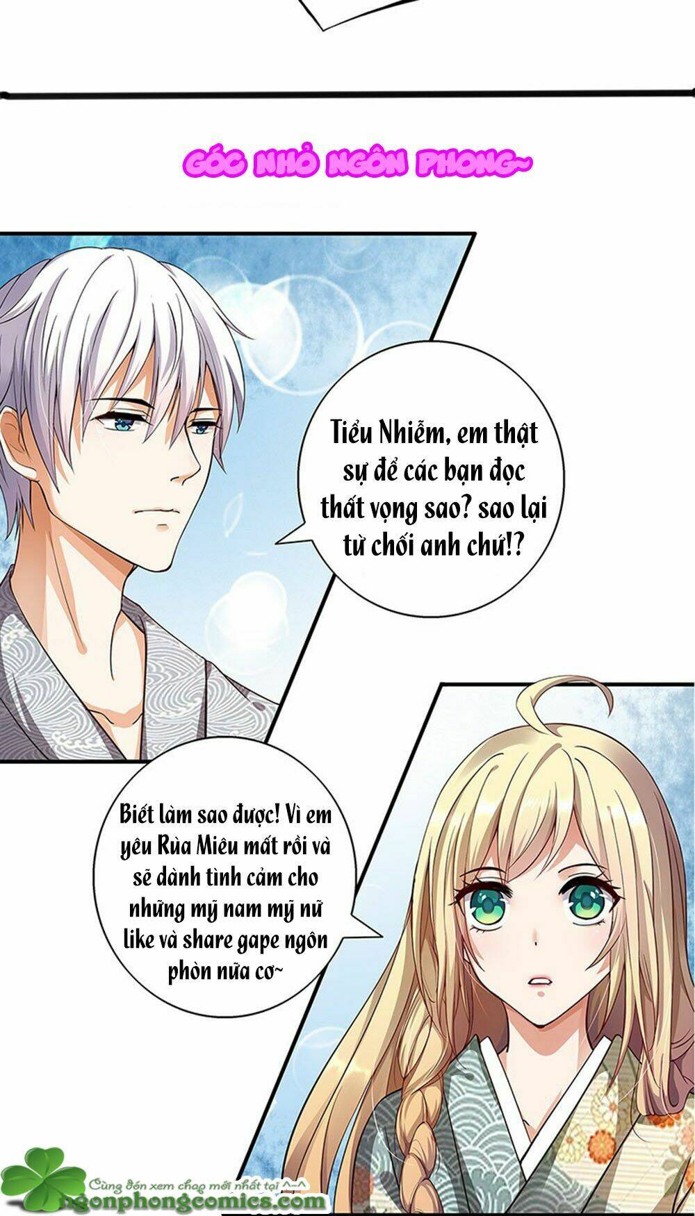 Nhật Ký Dạy Dỗ Của Gia Tộc Đáng Yêu: Chapter 28