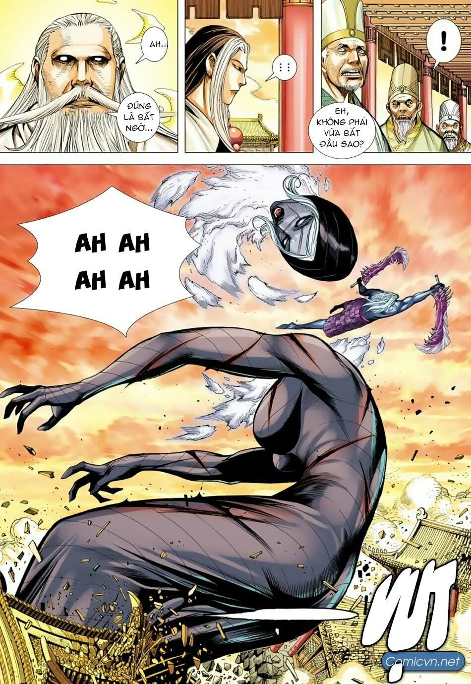 Tây Du: Chapter 158: Đoạt Mệnh Ma Đao