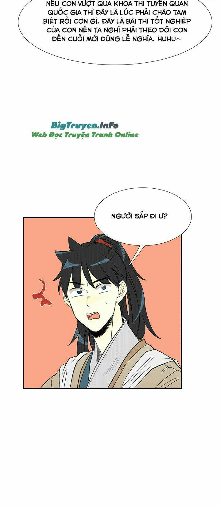 Học Sĩ Tái Sinh: Chapter 56