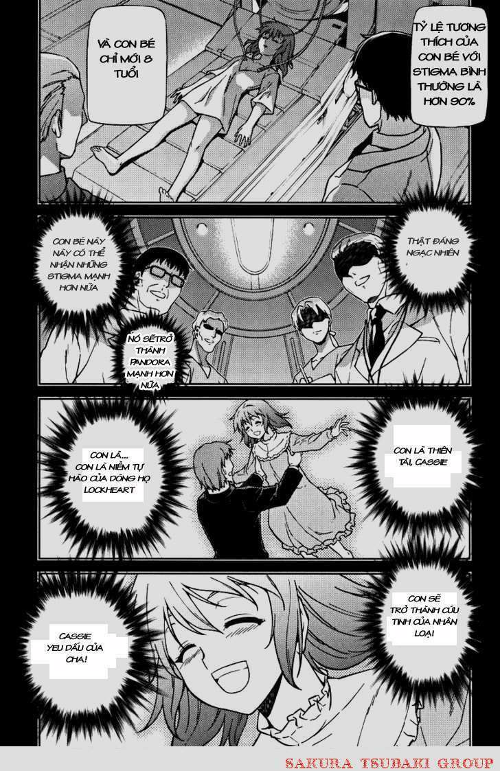 Freezing: Chapter 33