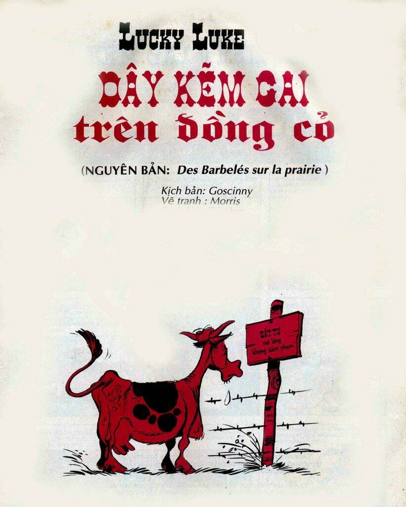 Lucky Luke: Chapter 38