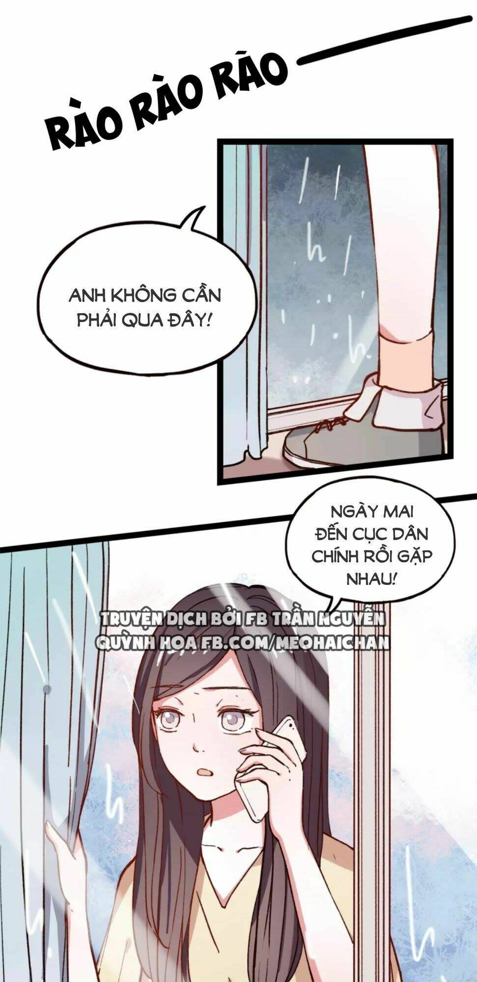 Cậu Đã Từng Yêu Tôi: Chapter 8