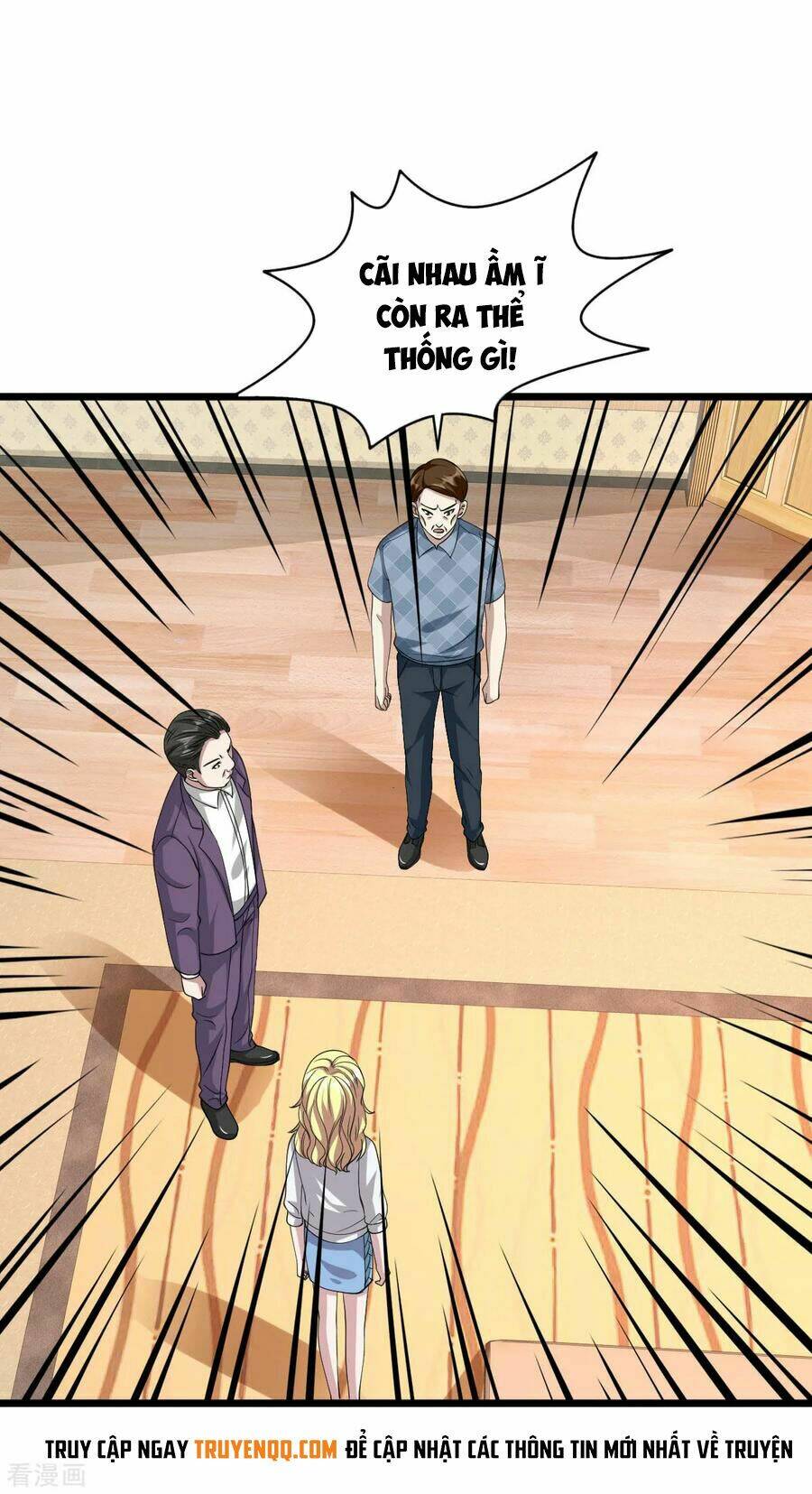 Đô Thị Tà Vương: Chapter 31