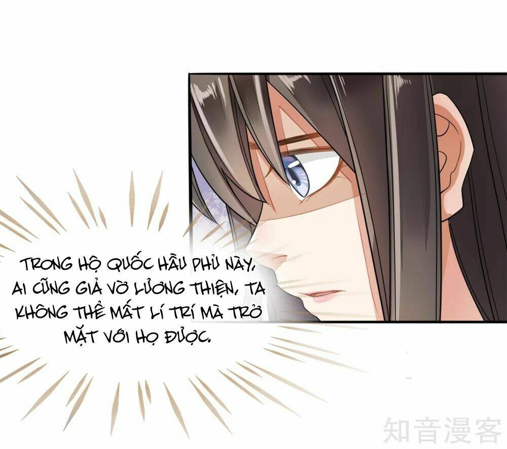 Đích Nữ Hữu Độc: Chapter 10