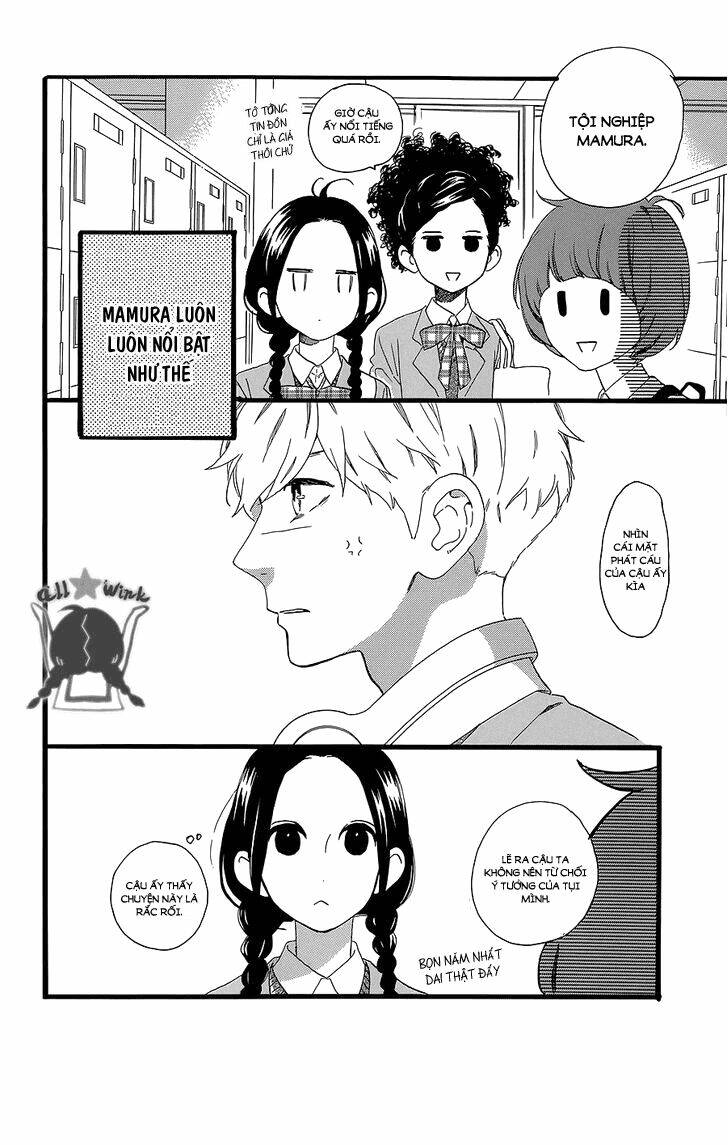 Sao Mai Của Em: Chapter 56