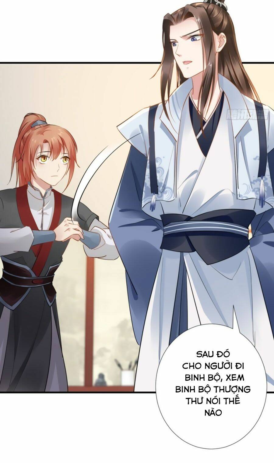 Vương Phi Có Chút Nghịch Ngợm: Chapter 76