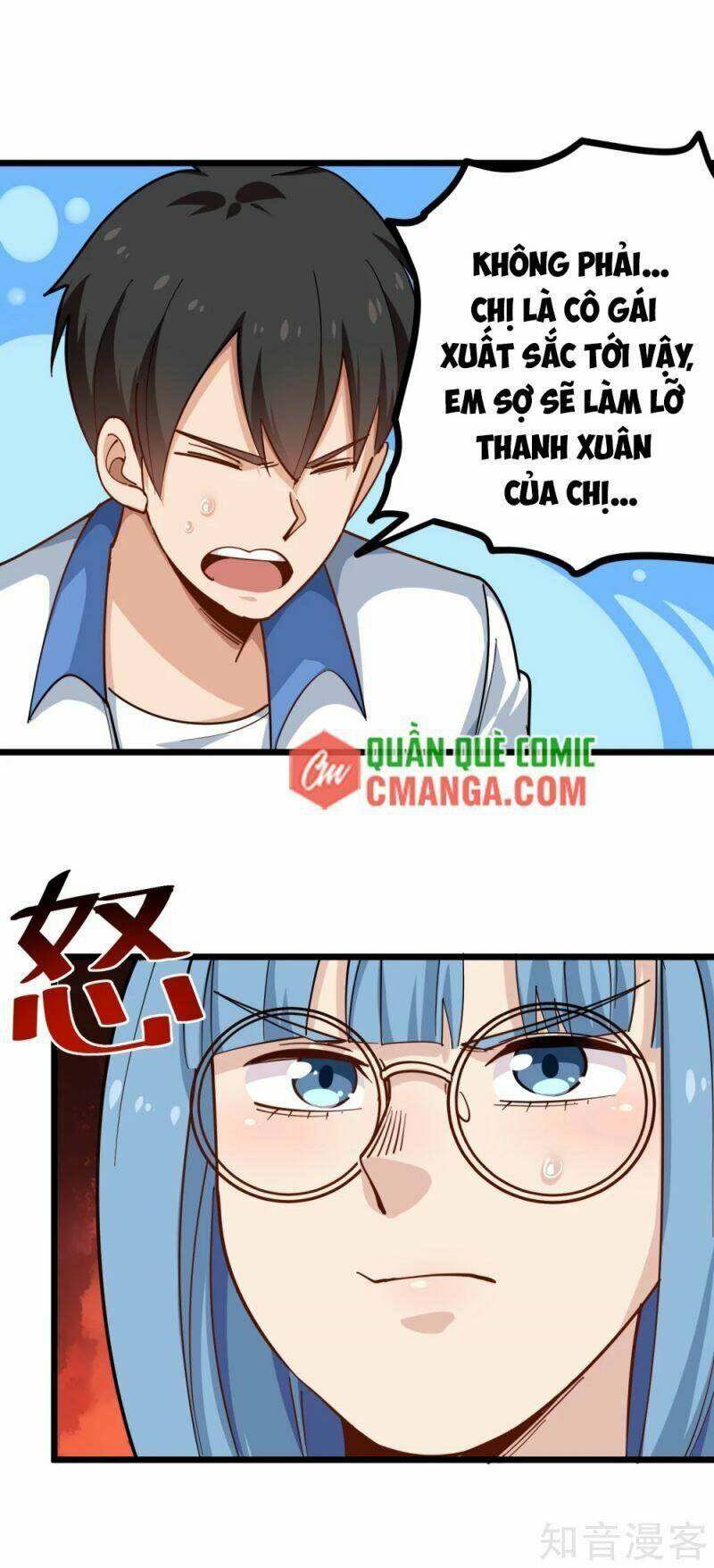 Hộ Hoa Cao Thủ Tại Vườn Trường: Chapter 232