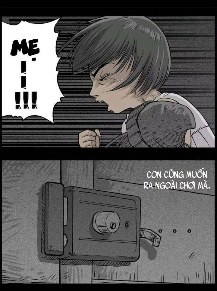 Những Câu Chuyện Kinh Dị Ở Trường Trung Học Tây Lăng: Chapter 22