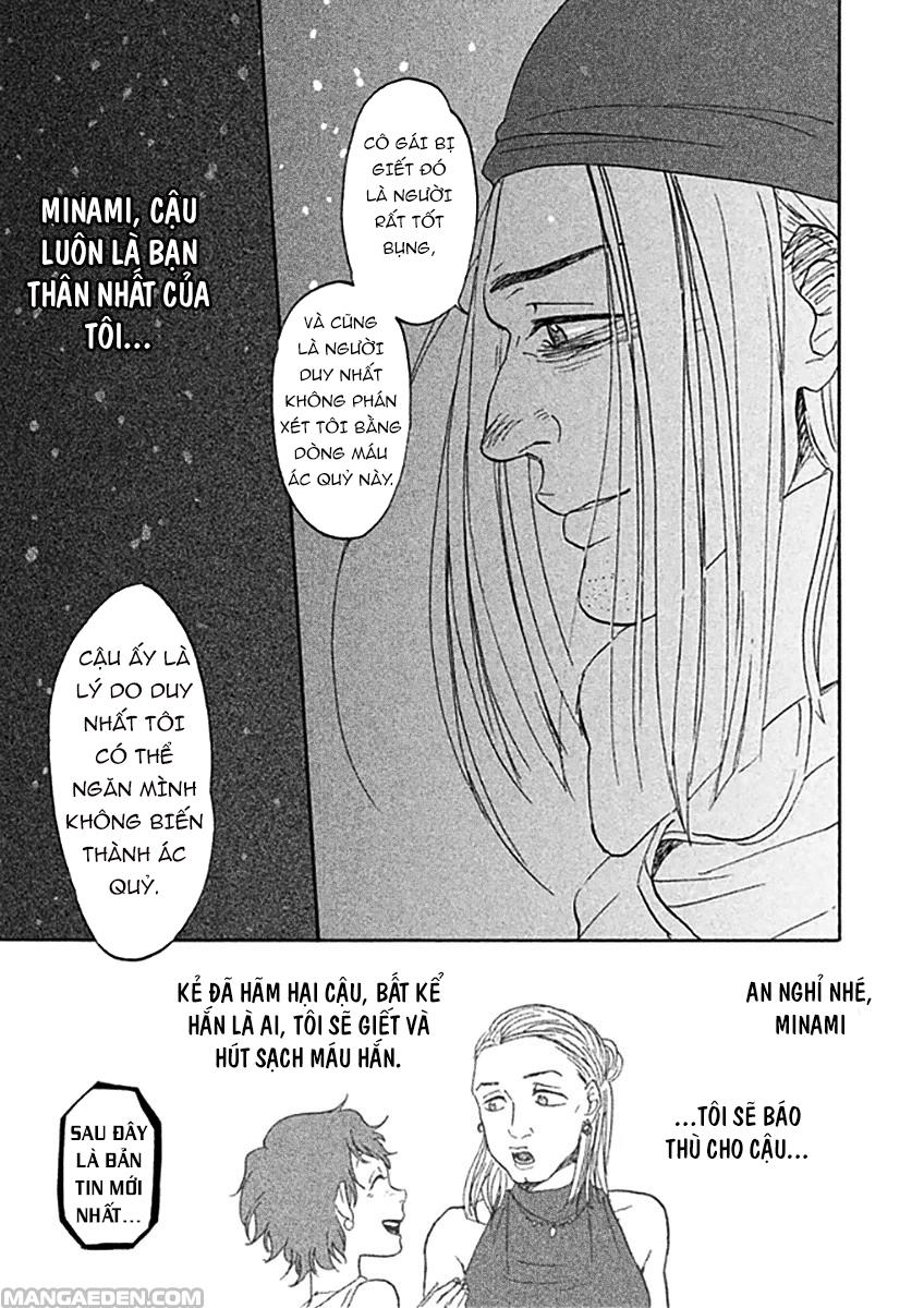 Devil's Line: Chapter 4