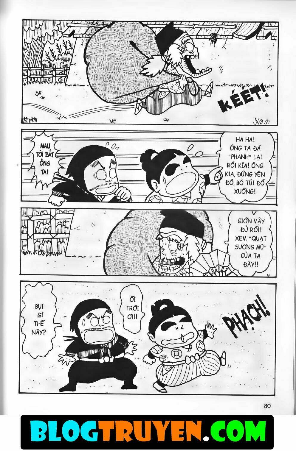 Ninja Loạn Thị Bản Đẹp: Chapter 10.3