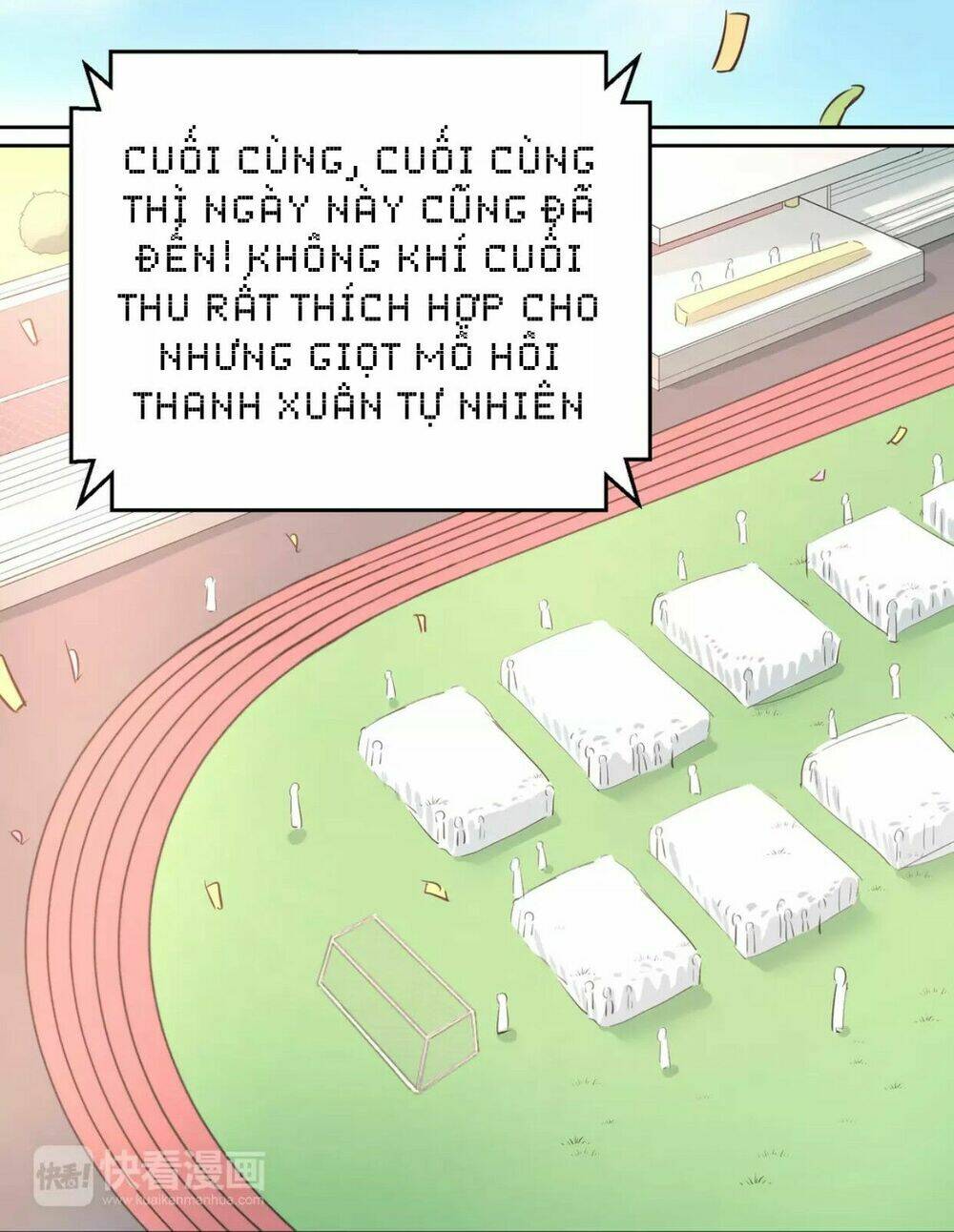 Đầu Gấu Biết Yêu: Chapter 10