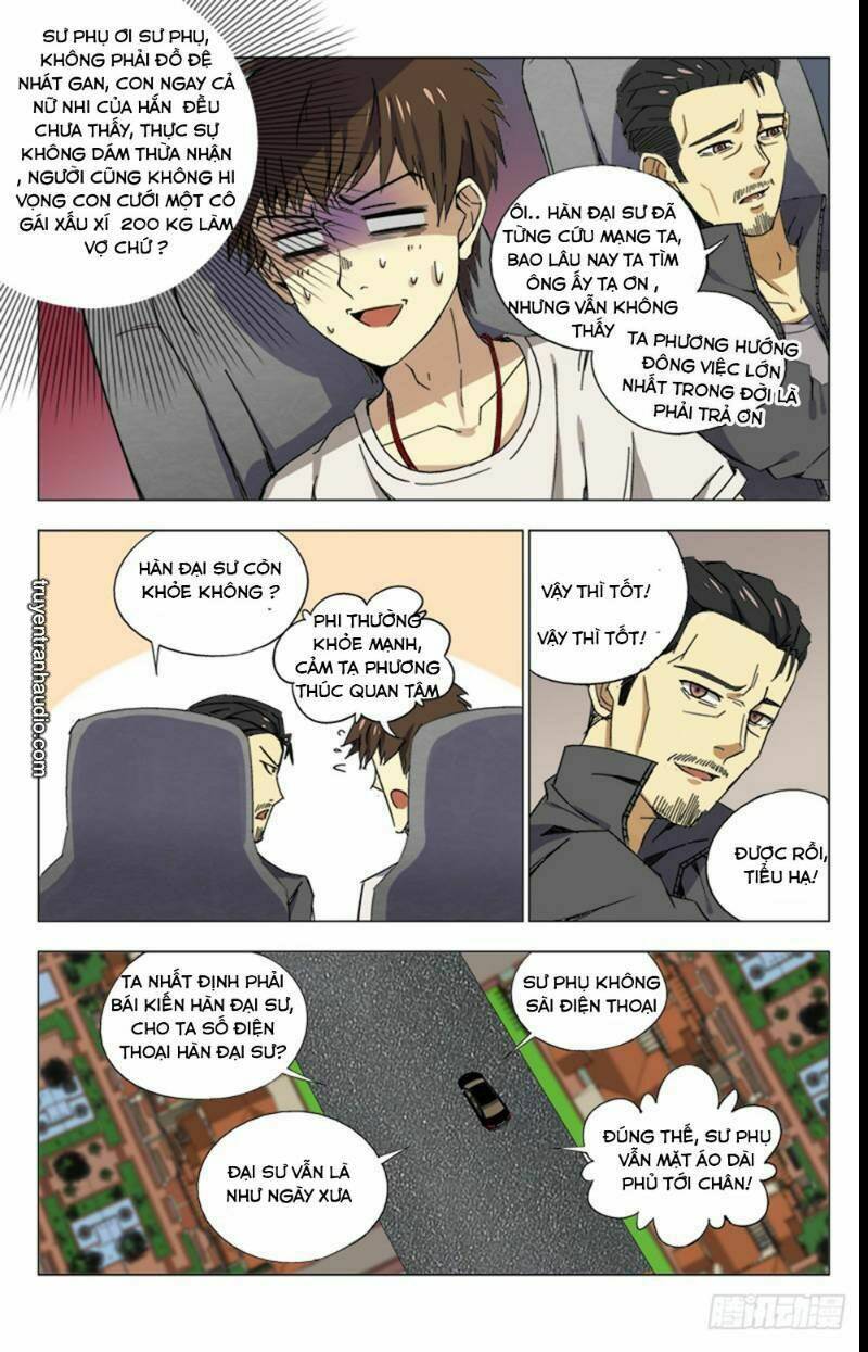 Long Ẩn Giả: Chapter 19