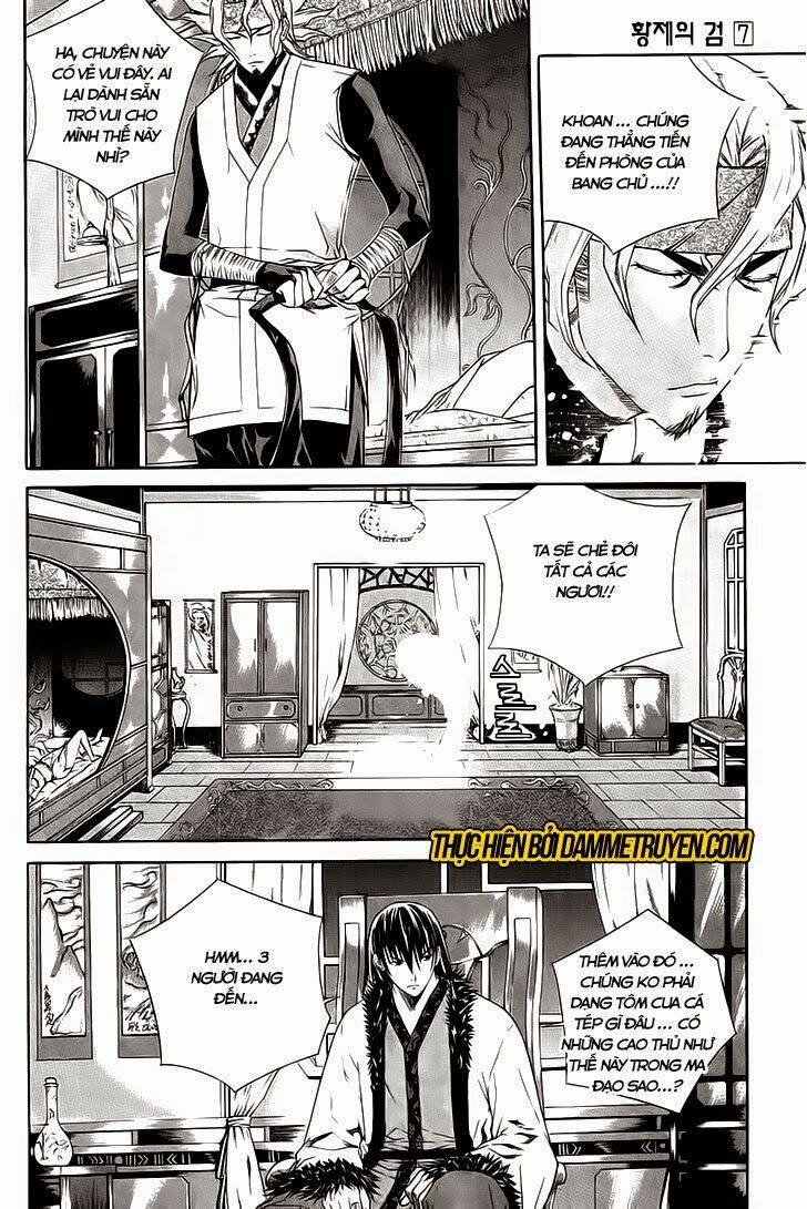 The Sword Of Emperor: Chapter 36