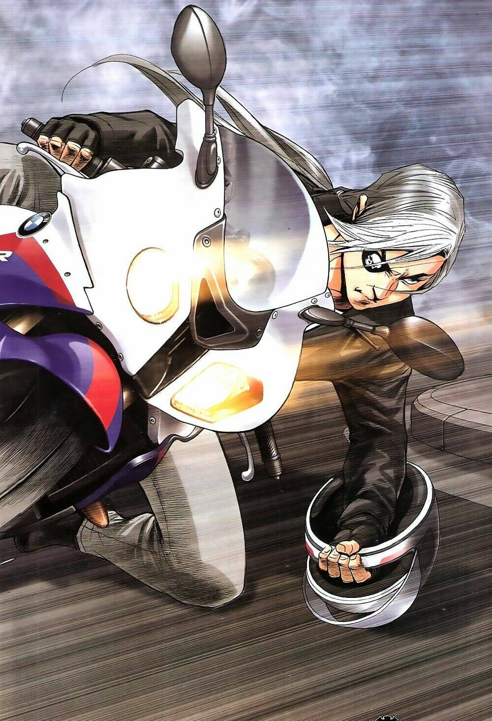 Người Trong Giang Hồ: Chapter 453