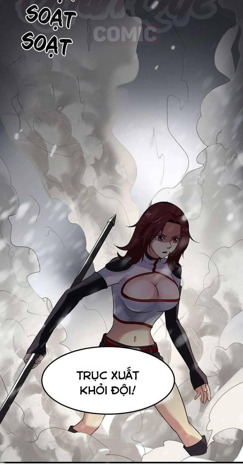 Cuộc Sống Tận Thế Bắt Đầu Từ Số 0: Chapter 34