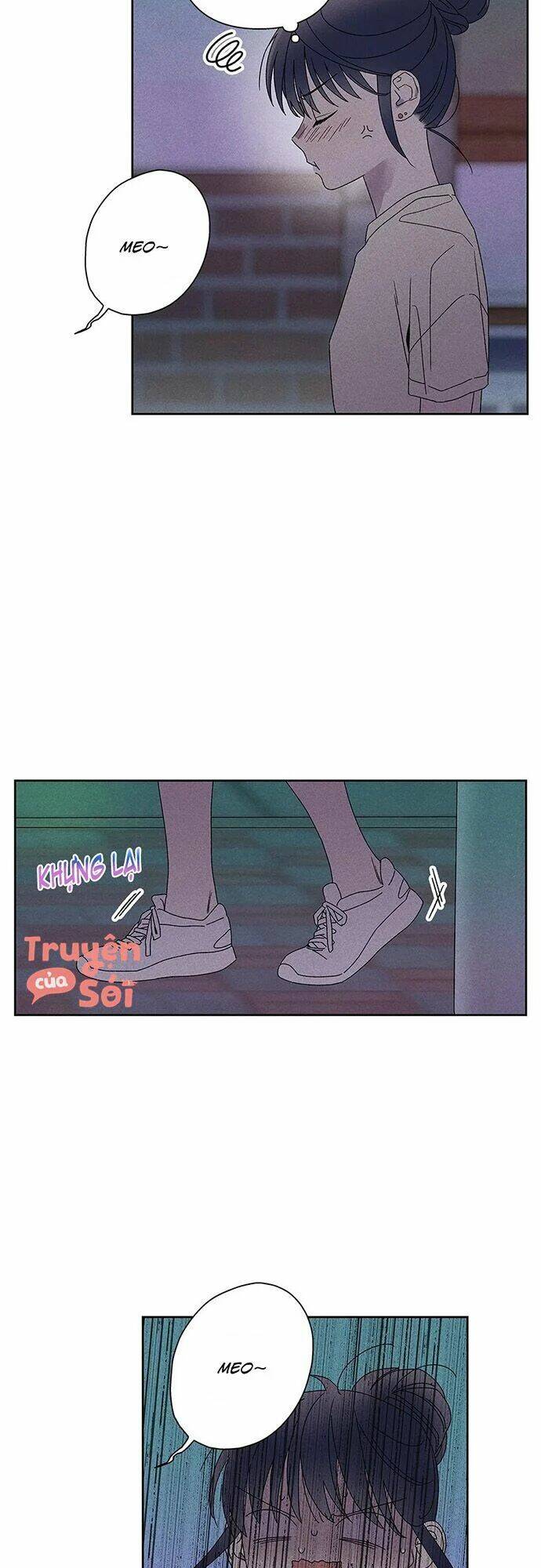 Bạn Trai “Ma Quái” Ngọt Ngào: Chapter 12