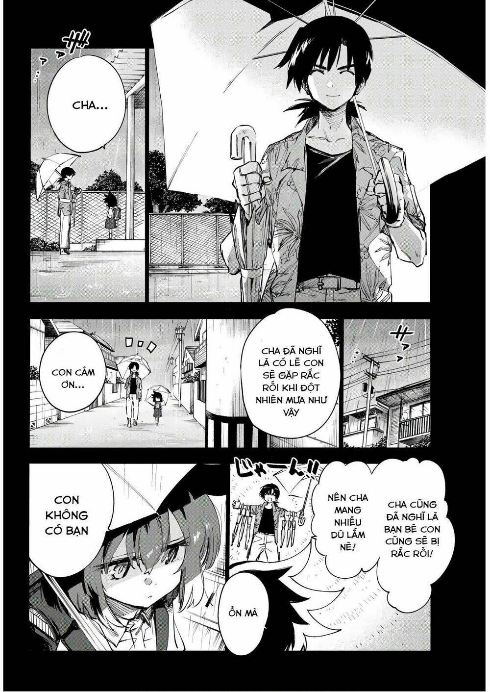 Shichiha Gojuroku: Chapter 33