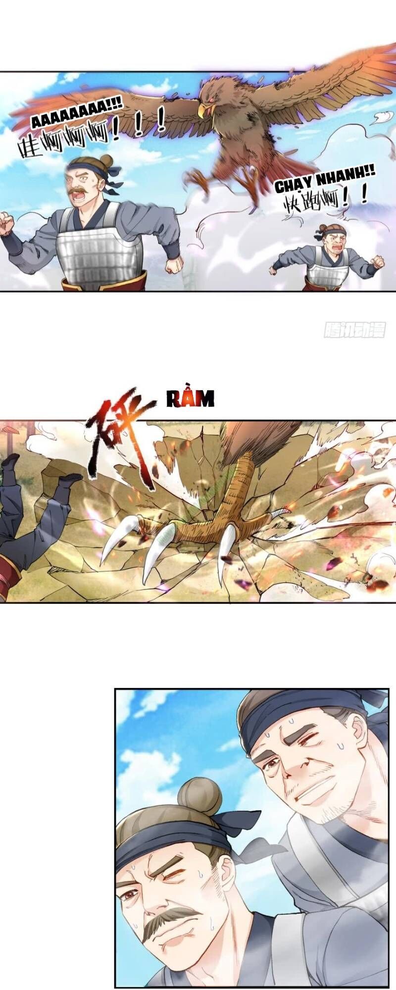 Lão Tổ Của Bạn Đang Online: Chapter 46.2