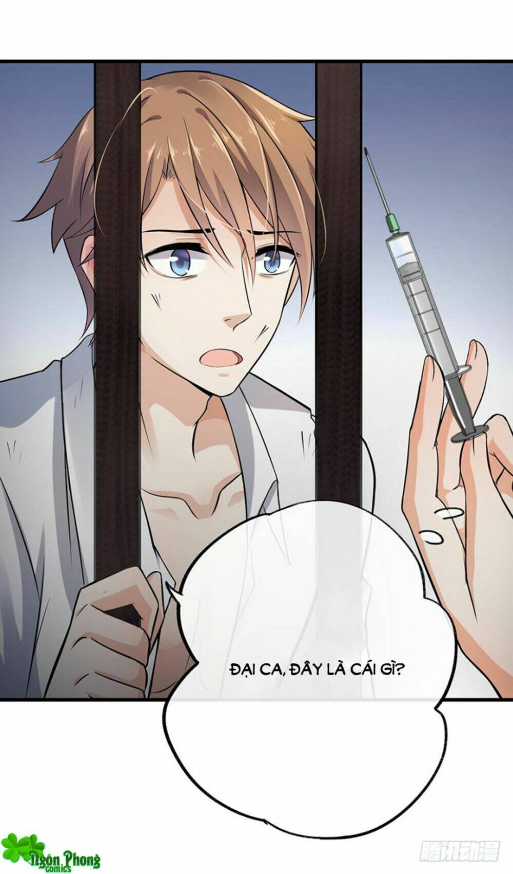 Nhật Ký Dạy Dỗ Của Gia Tộc Đáng Yêu: Chapter 45